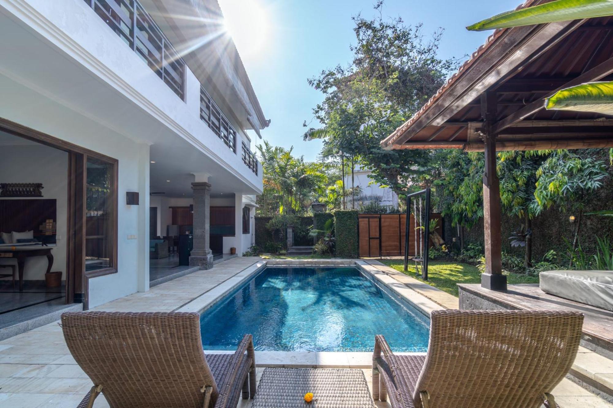 Kecapi Villa Seminyak By Ini Vie Hospitality Luaran gambar