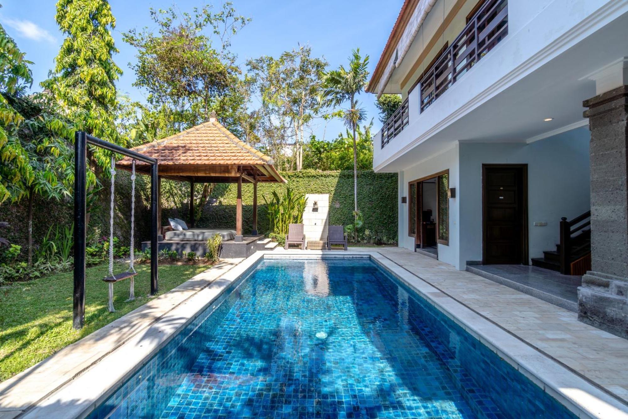 Kecapi Villa Seminyak By Ini Vie Hospitality Luaran gambar