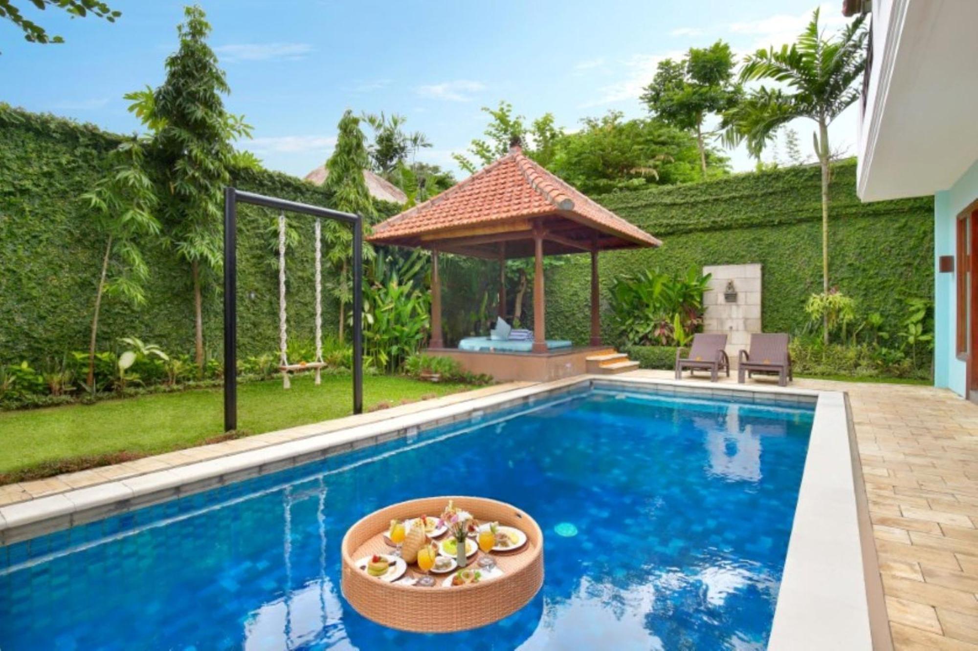 Kecapi Villa Seminyak By Ini Vie Hospitality Luaran gambar